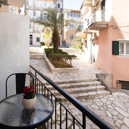 Nefeli Boutique City Suite Corfu  Ngoại thất bức ảnh
