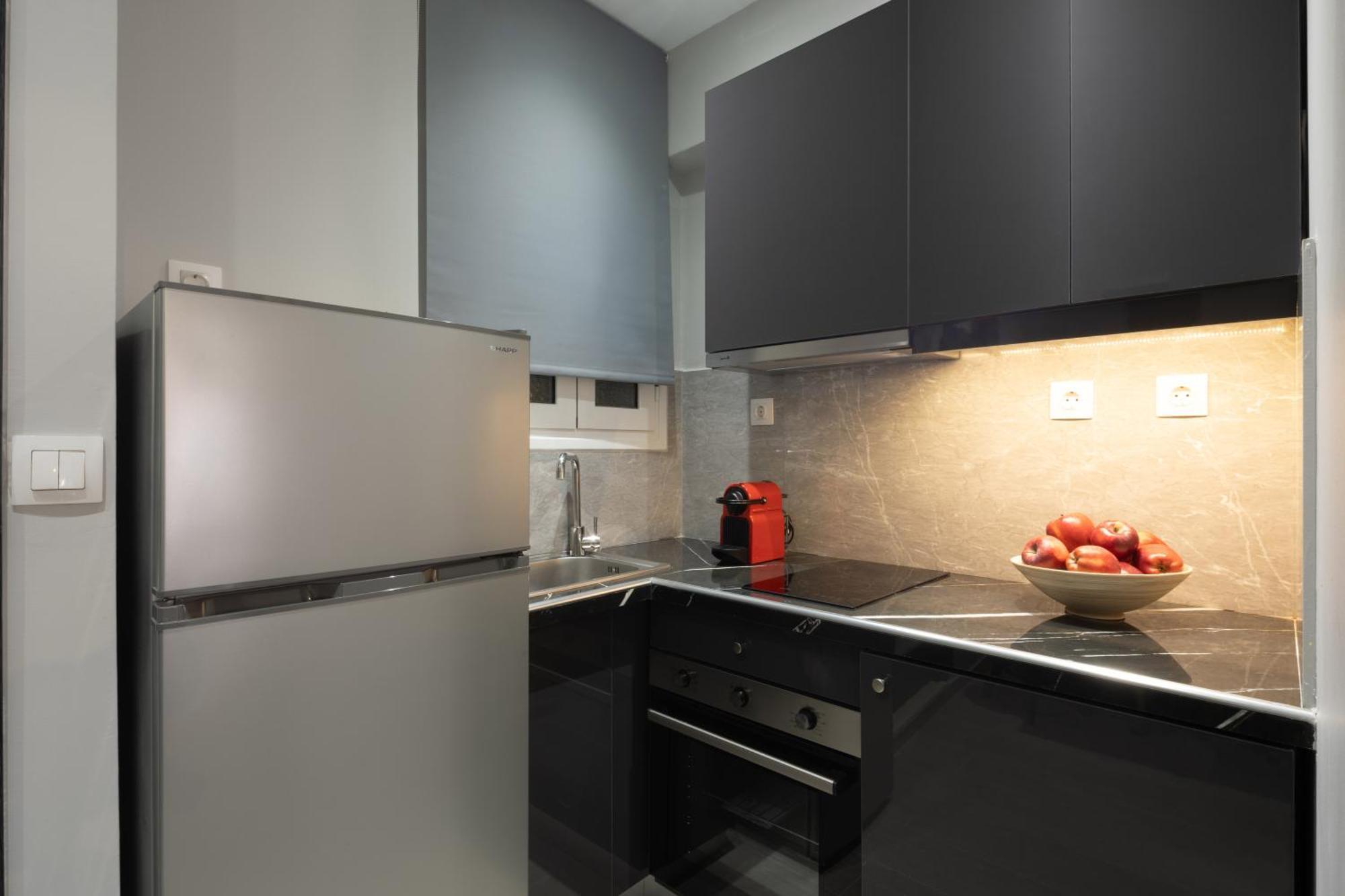 Nefeli Boutique City Suite Corfu  Ngoại thất bức ảnh