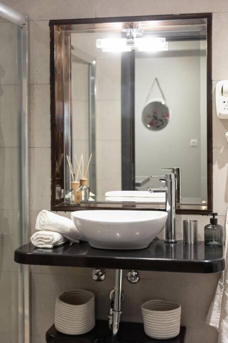 Nefeli Boutique City Suite Corfu  Ngoại thất bức ảnh