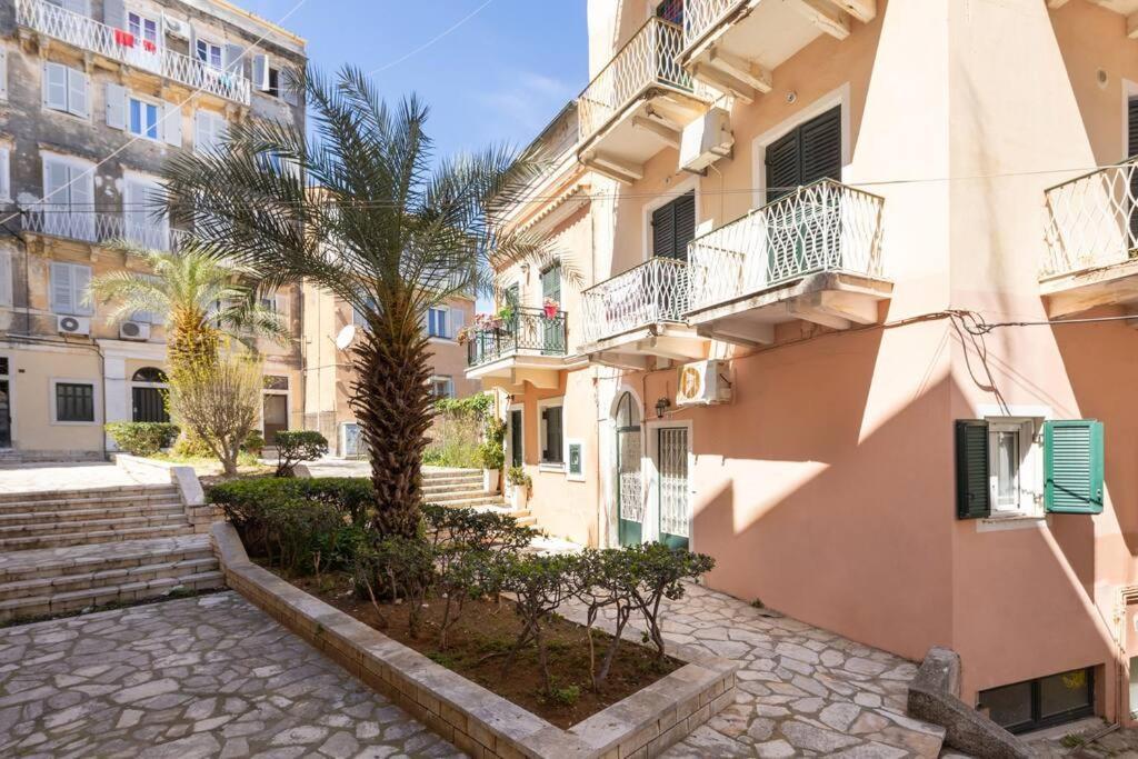 Nefeli Boutique City Suite Corfu  Ngoại thất bức ảnh