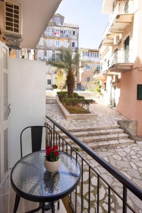 Nefeli Boutique City Suite Corfu  Ngoại thất bức ảnh