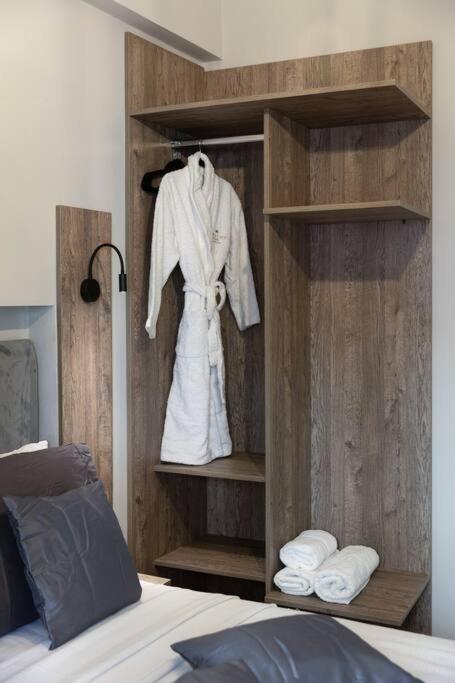 Nefeli Boutique City Suite Corfu  Ngoại thất bức ảnh