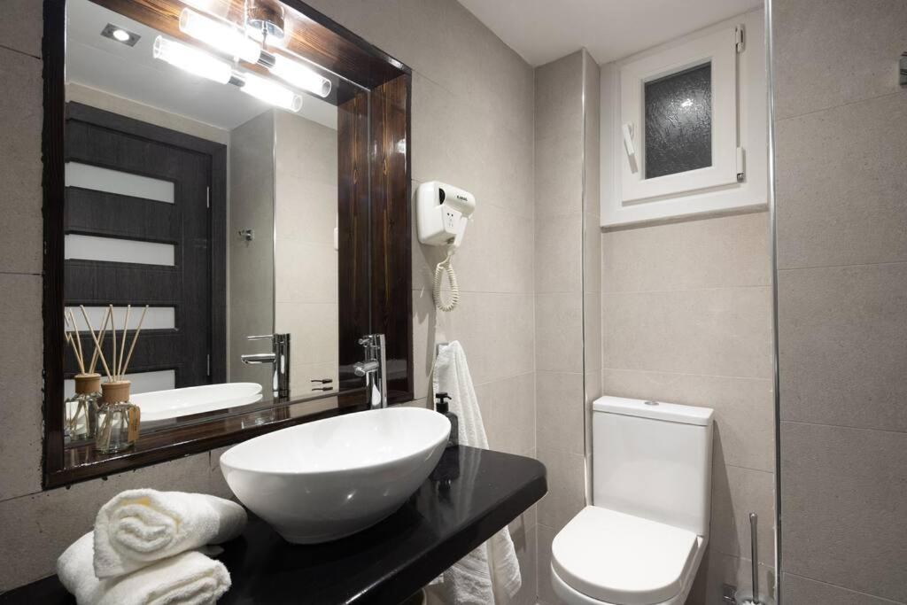 Nefeli Boutique City Suite Corfu  Ngoại thất bức ảnh