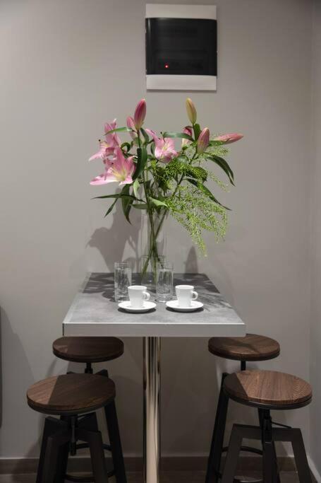 Nefeli Boutique City Suite Corfu  Ngoại thất bức ảnh