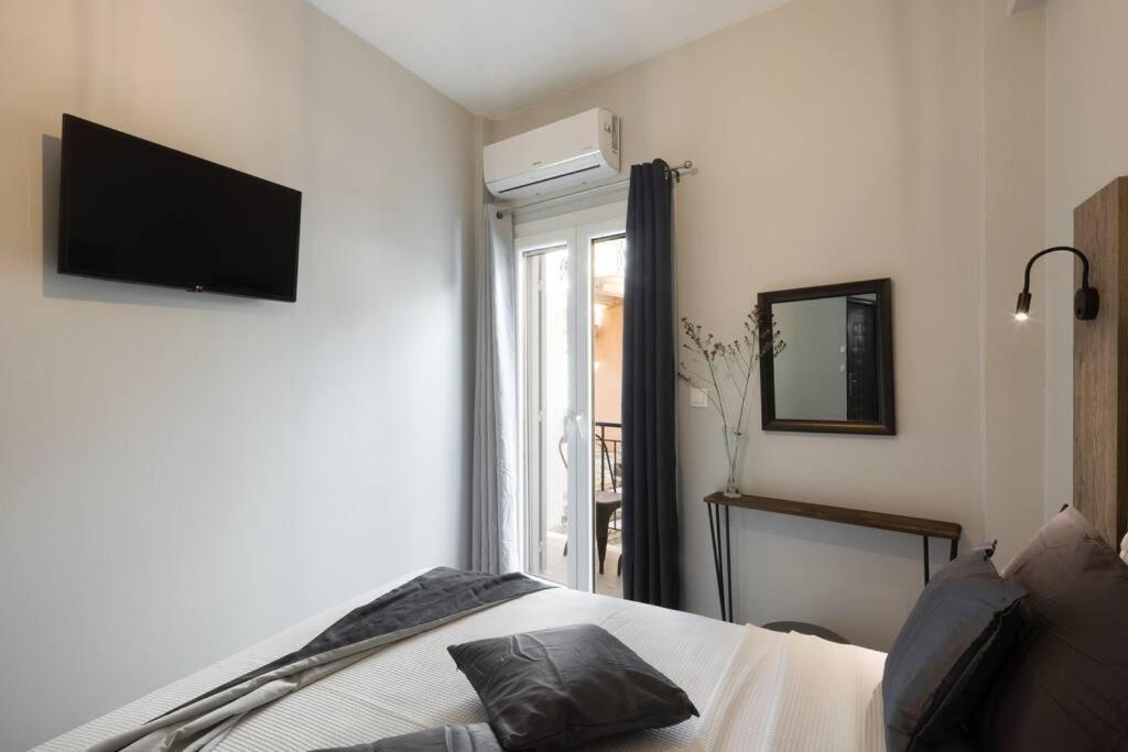 Nefeli Boutique City Suite Corfu  Ngoại thất bức ảnh