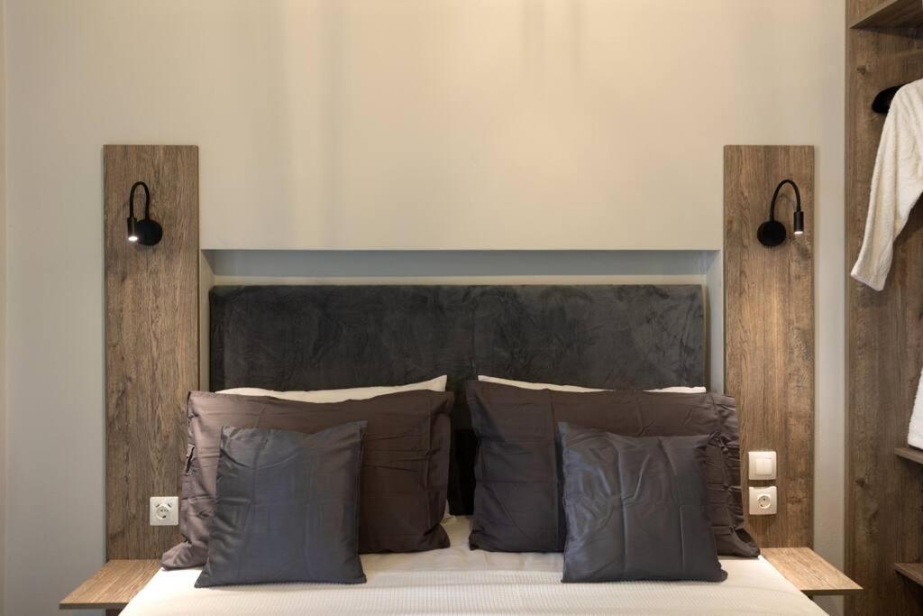 Nefeli Boutique City Suite Corfu  Ngoại thất bức ảnh