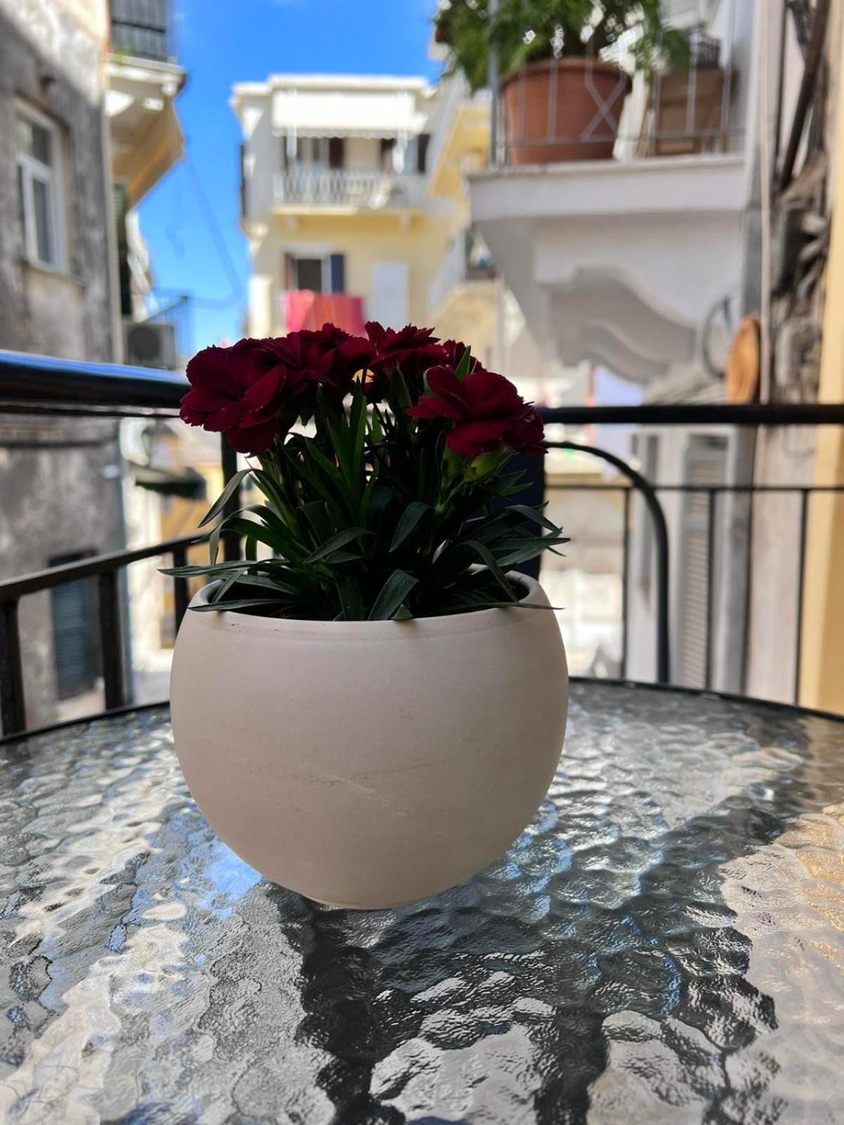 Nefeli Boutique City Suite Corfu  Ngoại thất bức ảnh